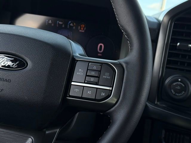 Certified 2024 Ford F150 XLT w/ Equipment Group 302A MID image 11