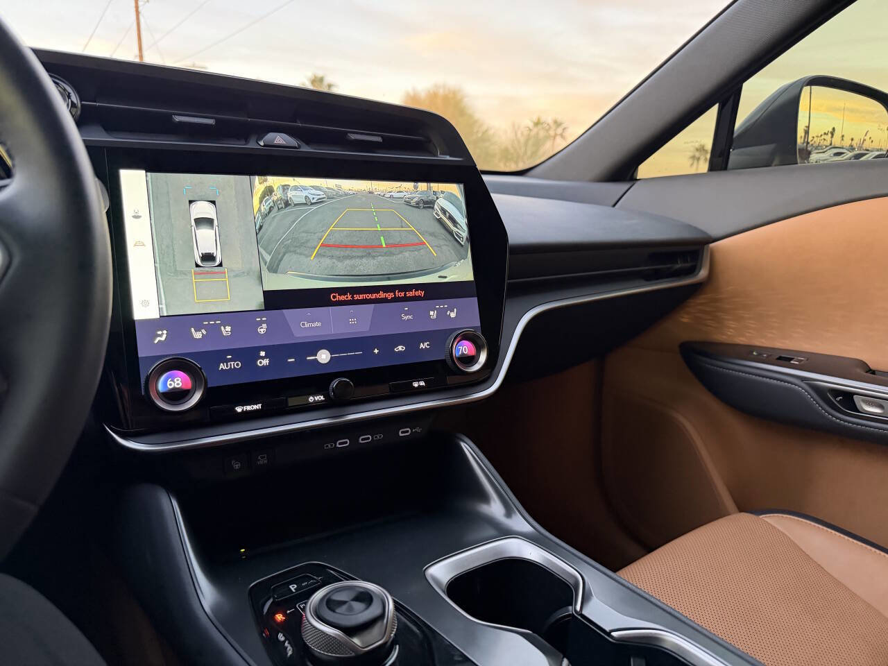 Used 2023 Lexus RZ 450e Premium w/ Technology Package image 23