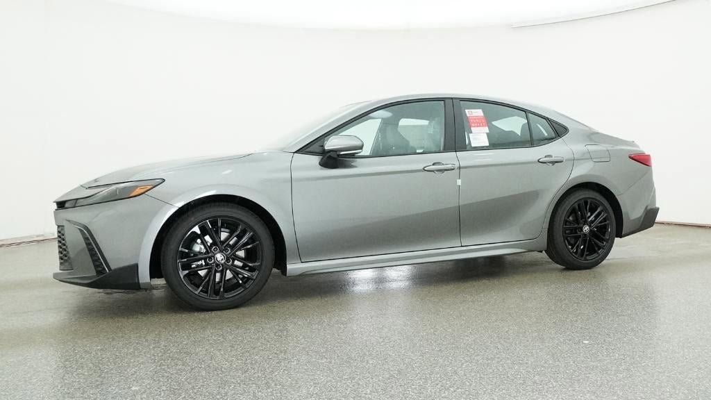 New 2026 Toyota Camry SE image 18