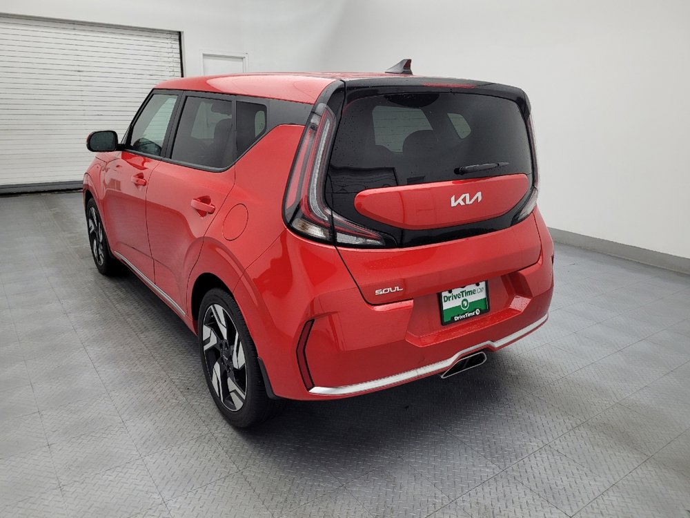 Used 2025 Kia Soul GT-Line w/ GT-Line Technology Package image 5