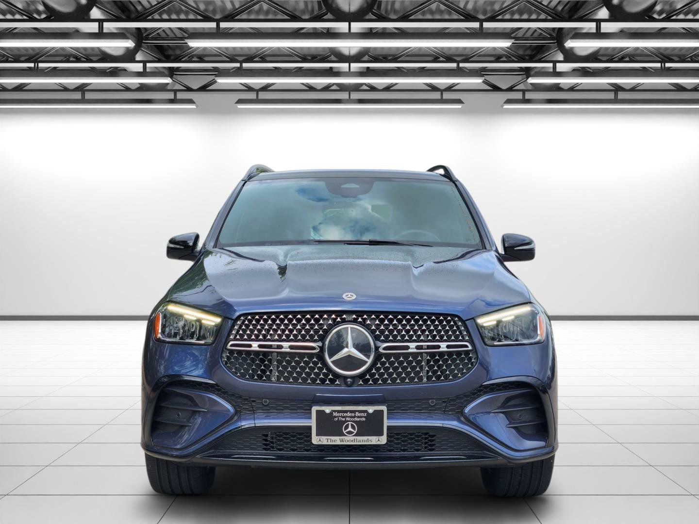 Certified 2026 Mercedes-Benz GLE 350 4MATIC image 4