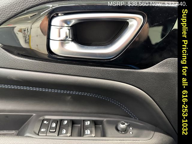 New 2026 Jeep Compass Latitude w/ Quick Order Package 29K image 8