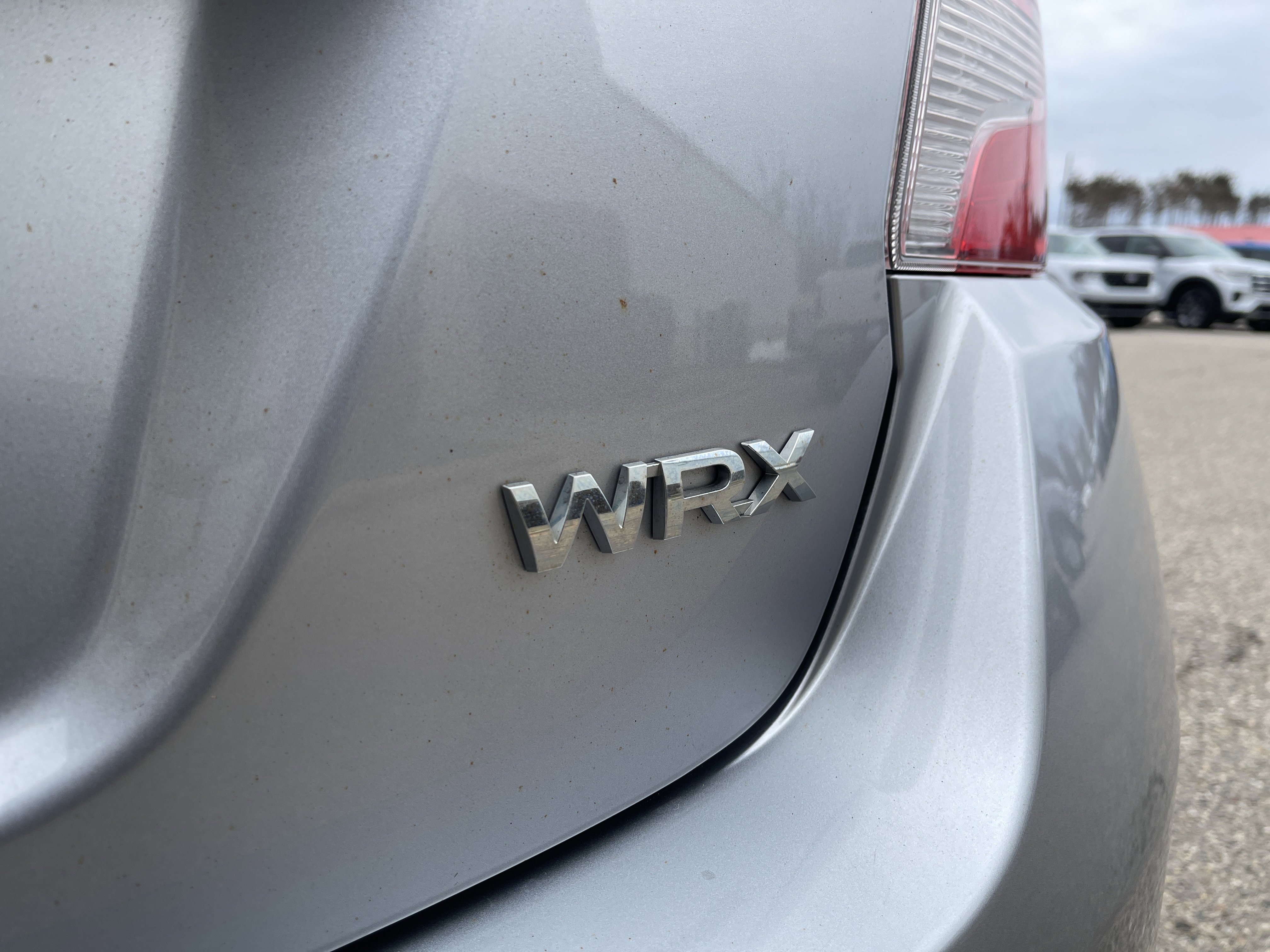 Used 2020 Subaru WRX image 24