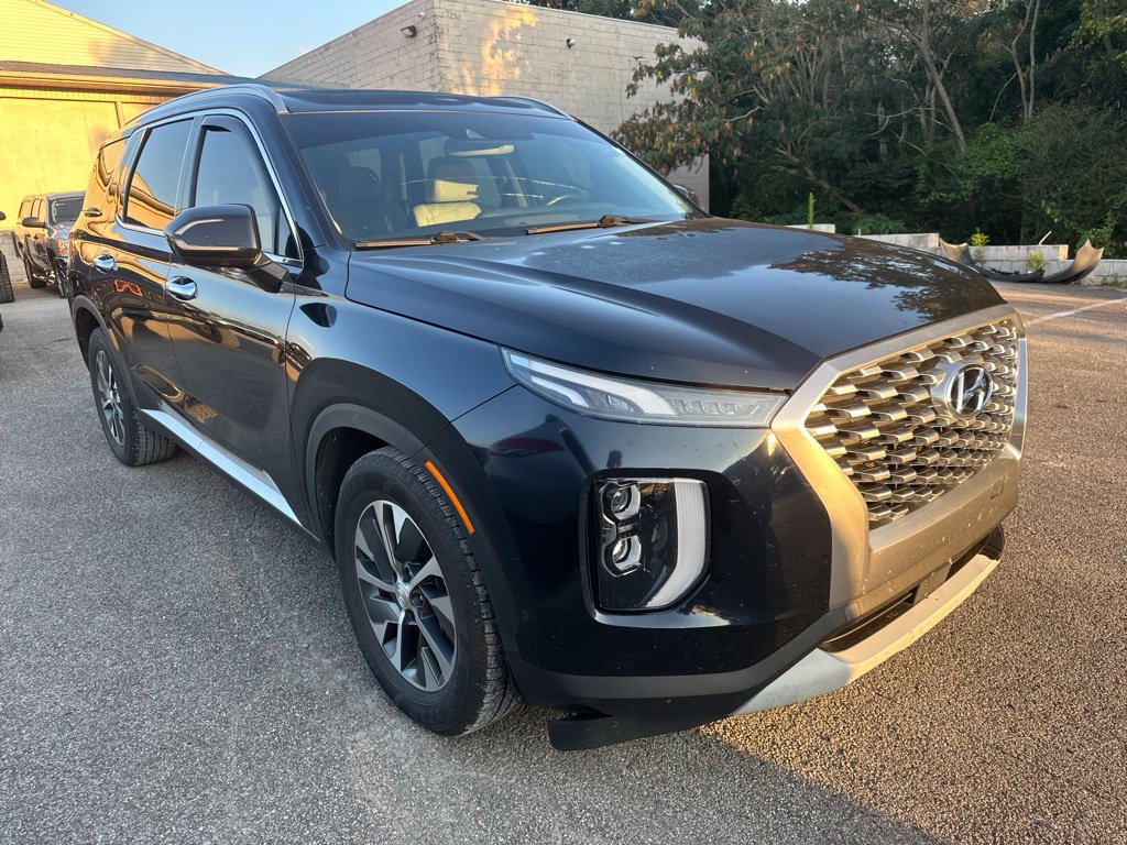 Used 2021 Hyundai Palisade SEL w/ Cargo Package FWD image 1