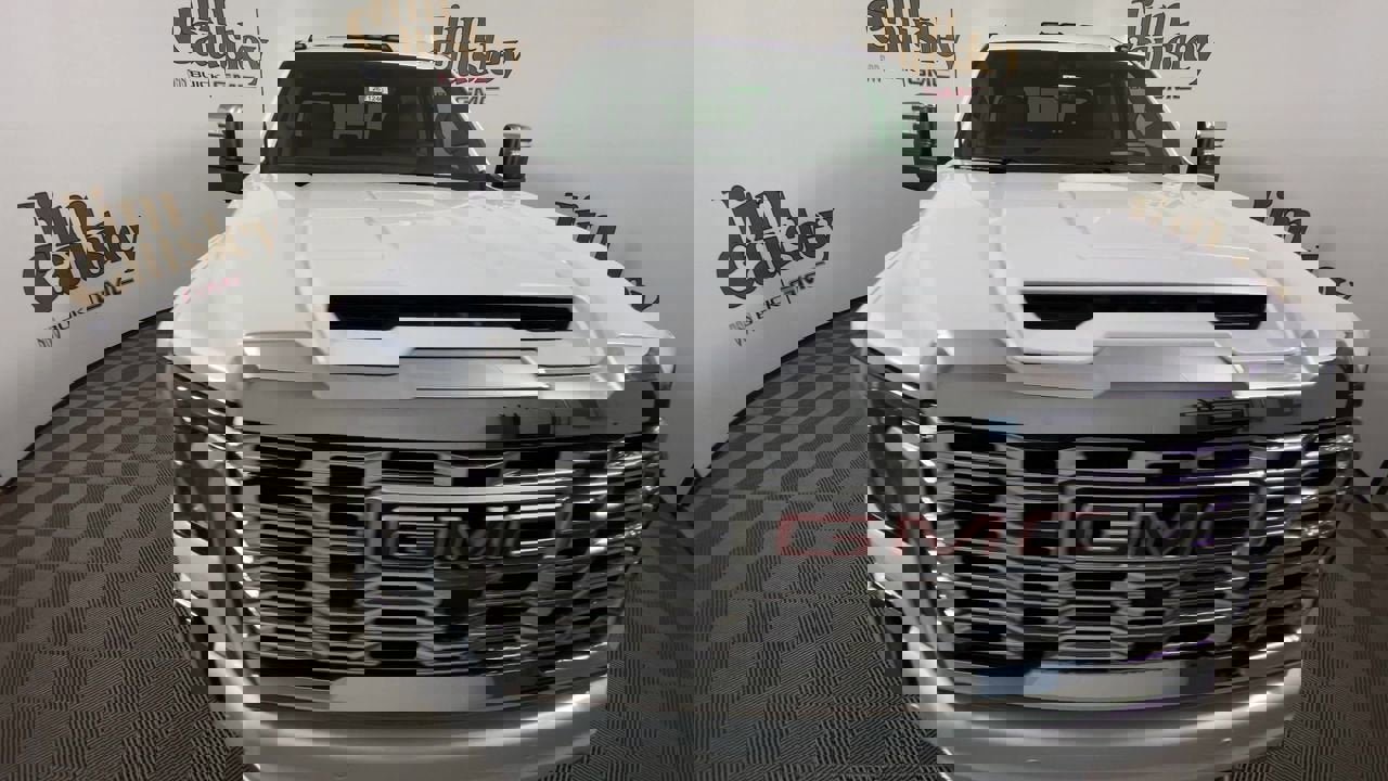 New 2026 GMC Sierra 2500 Denali w/ Denali Reserve Package image 3