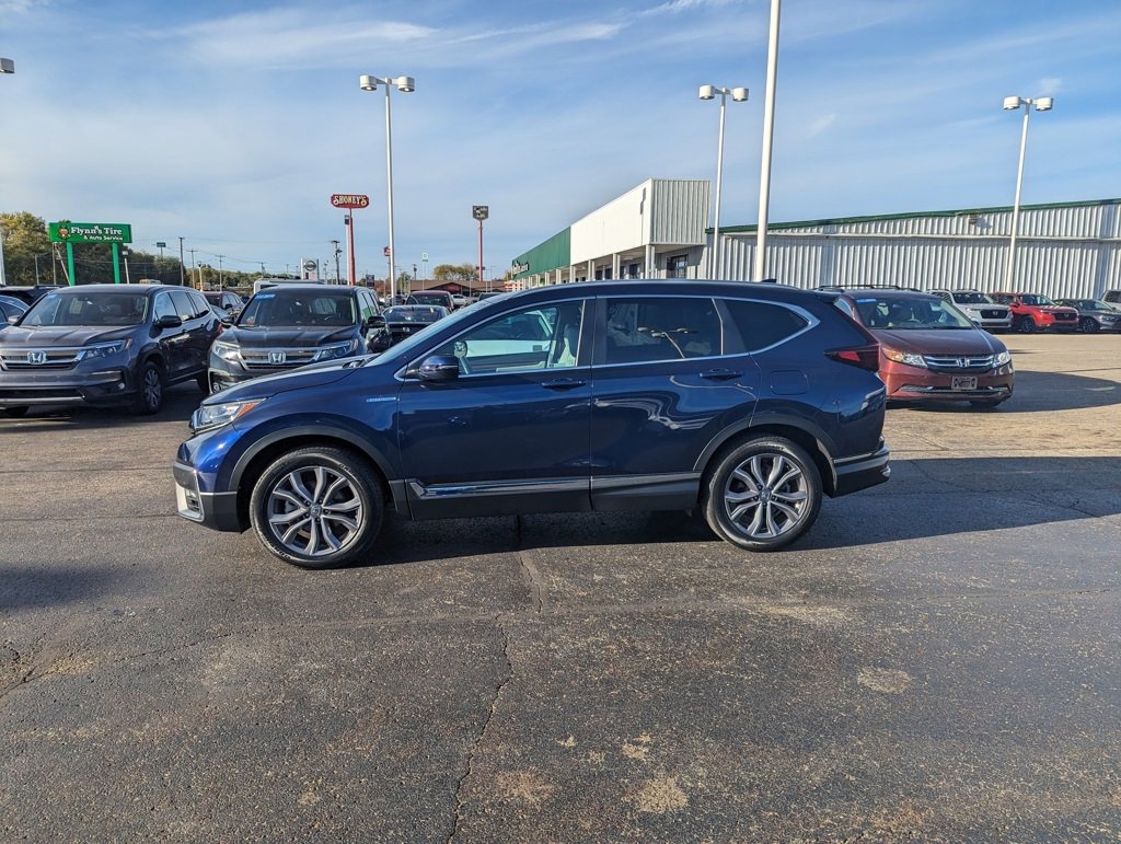 Certified 2022 Honda CR-V Touring image 6