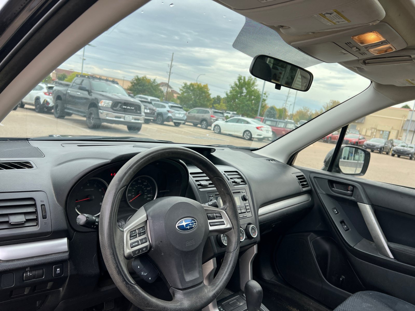 Used 2014 Subaru Forester 2.5i Premium w/ Protection Package #1 AWD/4WD image 13
