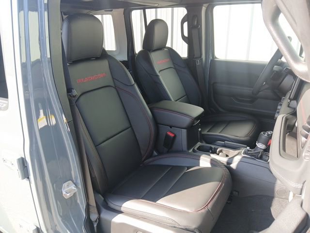New 2026 Jeep Wrangler Unlimited Rubicon image 44