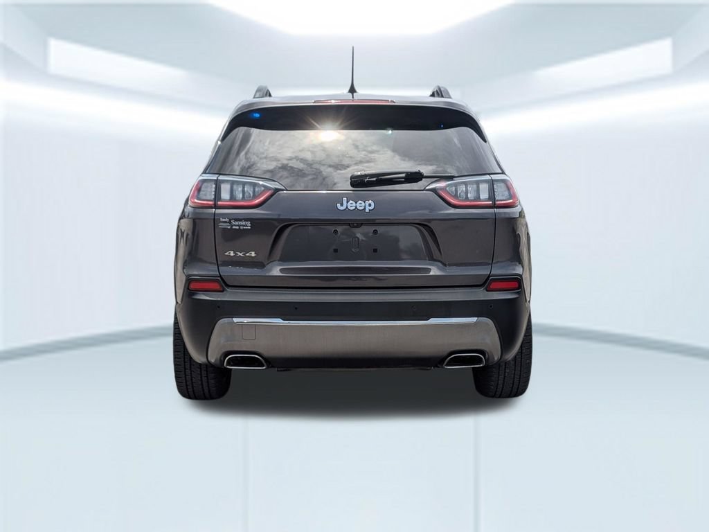 Used 2022 Jeep Cherokee Limited w/ Elite Package AWD/4WD image 5