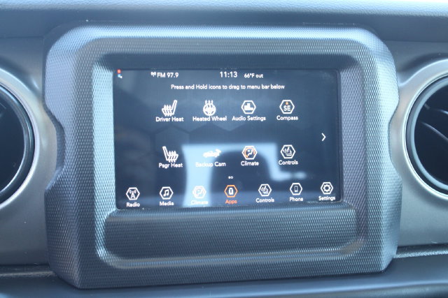 Used 2022 Jeep Gladiator Sport AWD/4WD image 26