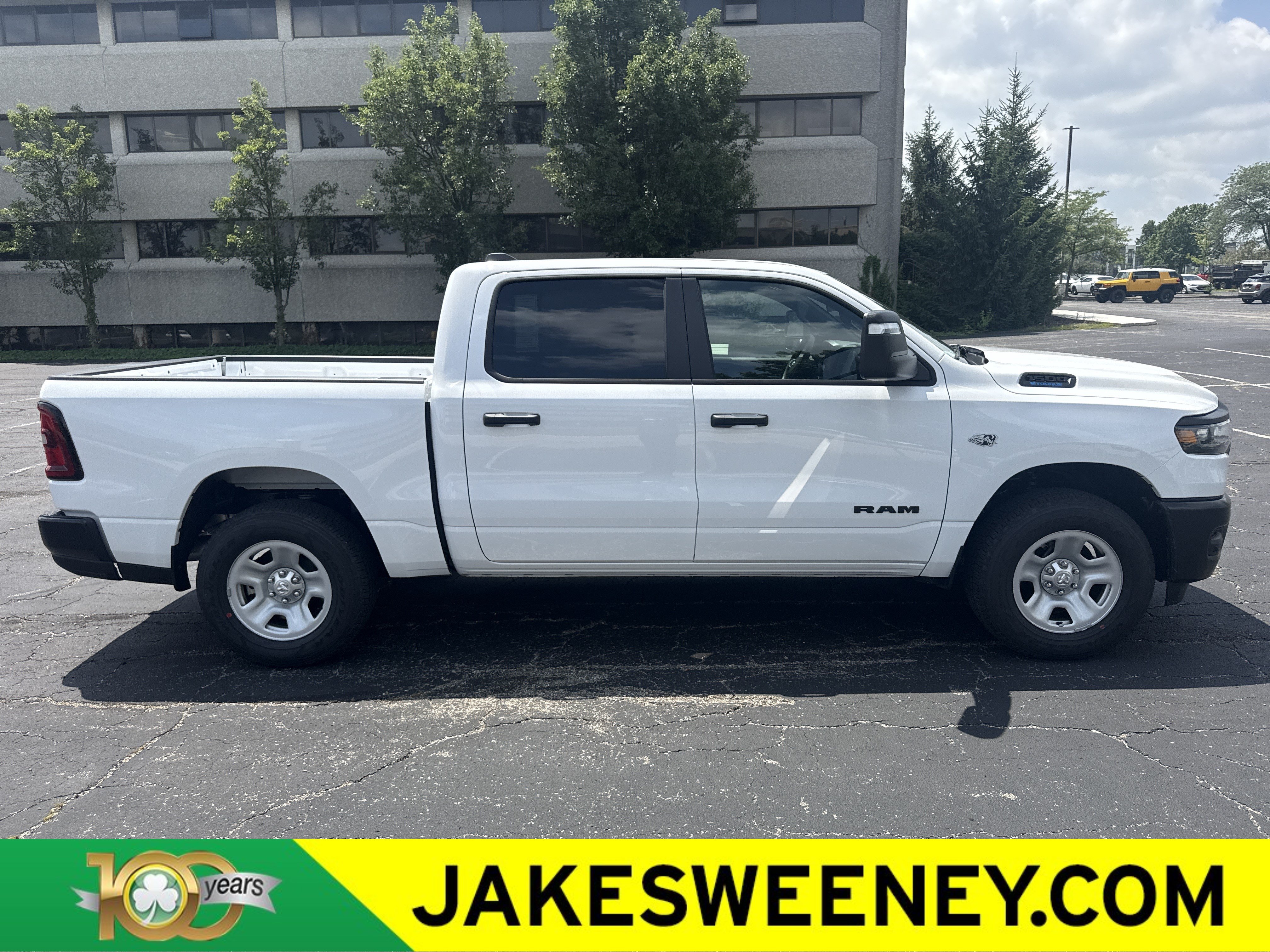 New 2026 RAM 1500 Tradesman AWD/4WD image 11