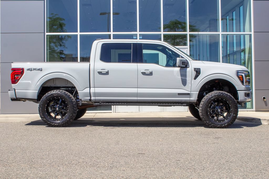 Used 2026 Ford F150 Lariat AWD/4WD image 4