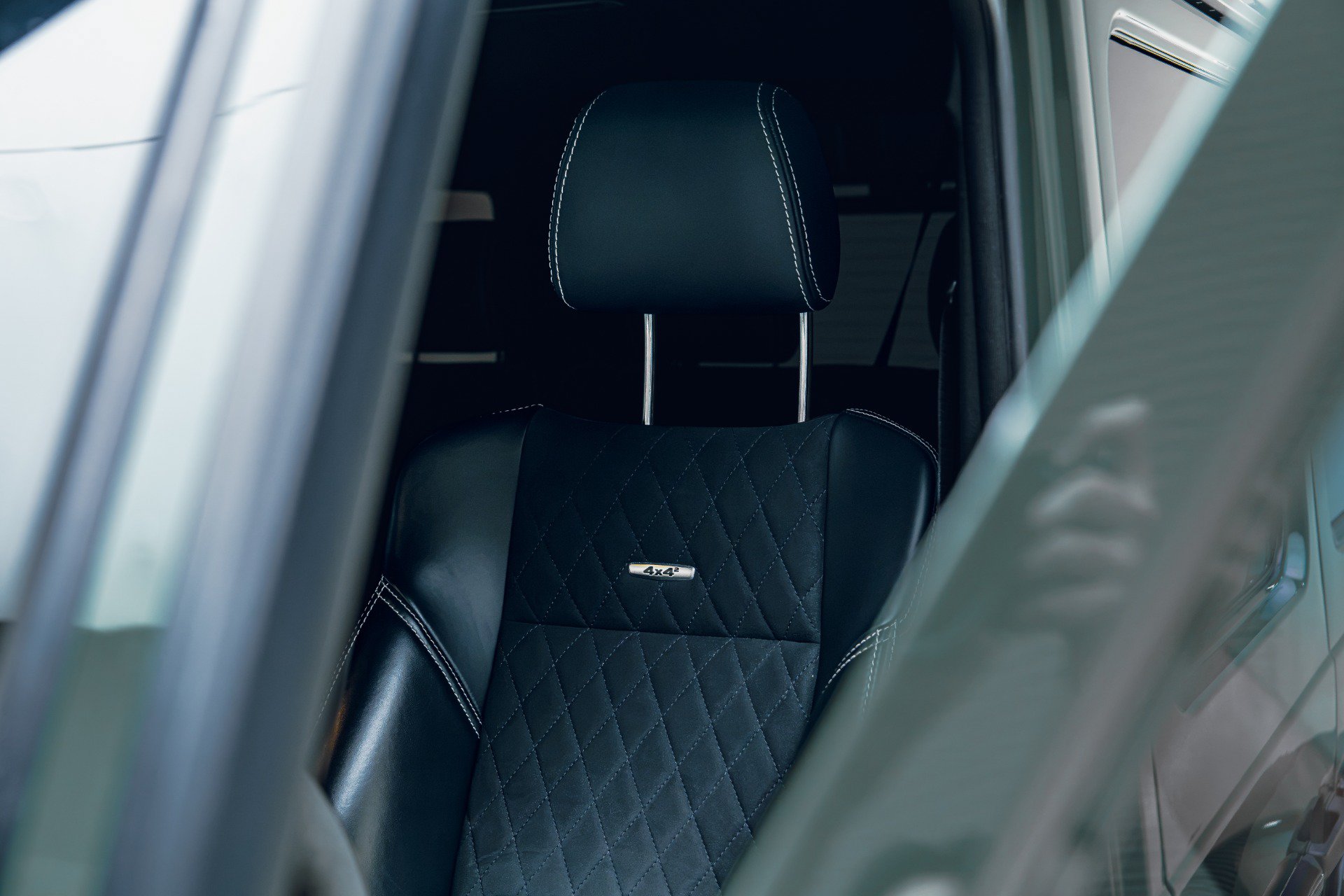 Used 2017 Mercedes-Benz G 550 Squared image 37