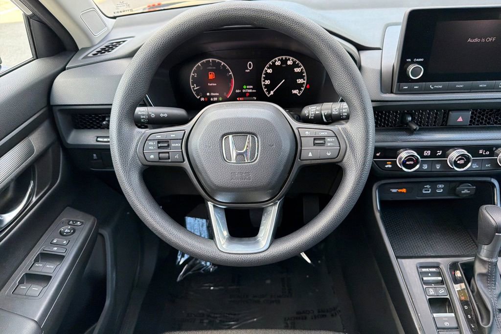 Certified 2025 Honda CR-V EX image 14