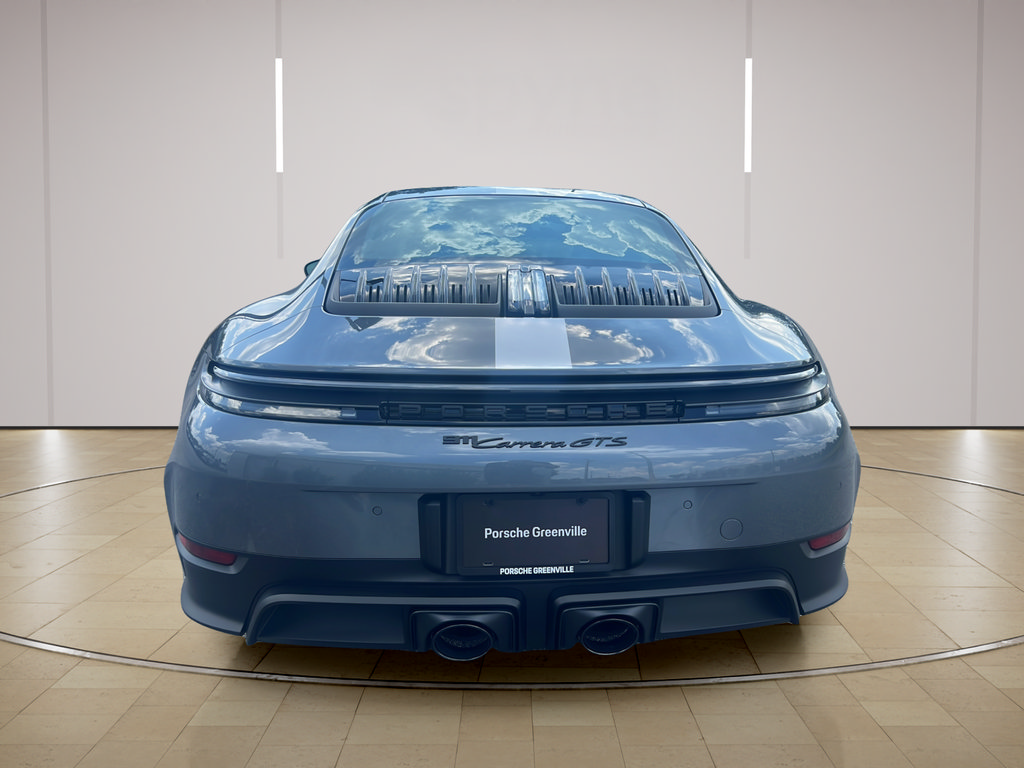 Certified 2026 Porsche 911 Carrera GTS RWD image 6