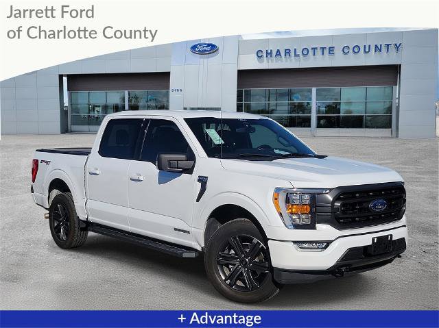 Certified 2022 Ford F150 XLT w/ Equipment Group 302A High