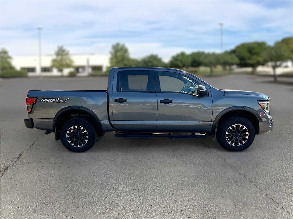 Certified 2021 Nissan Titan PRO-4X w/ Pro-4x Convenience Package image 6