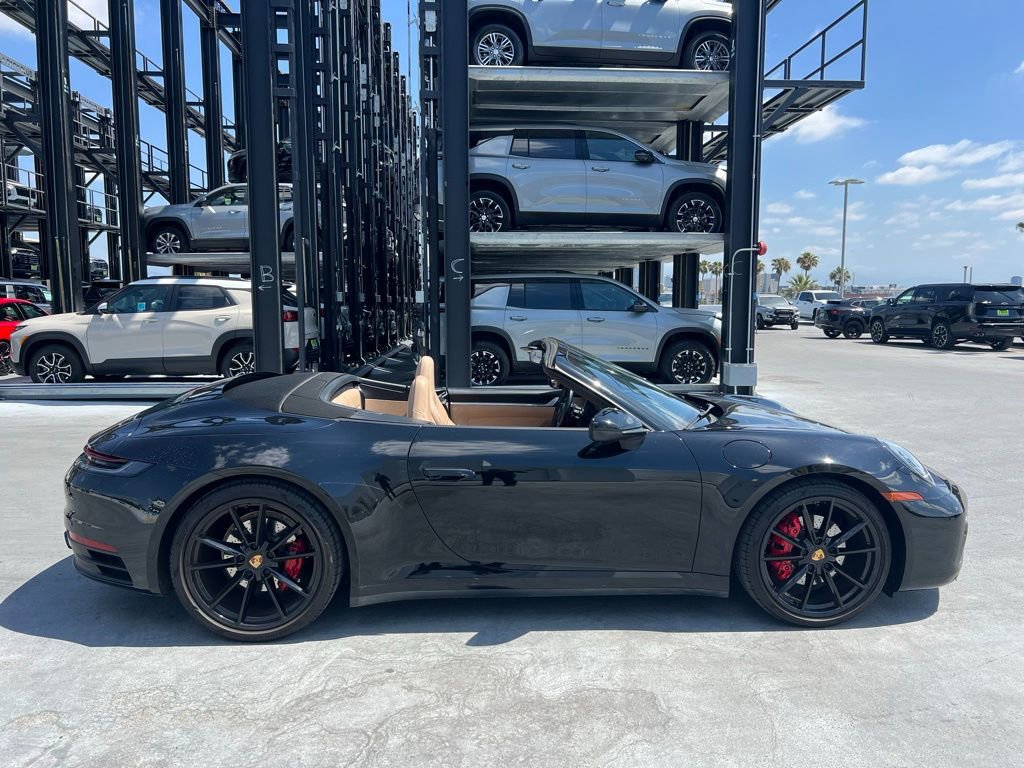 Used 2020 Porsche 911 Carrera RWD image 10