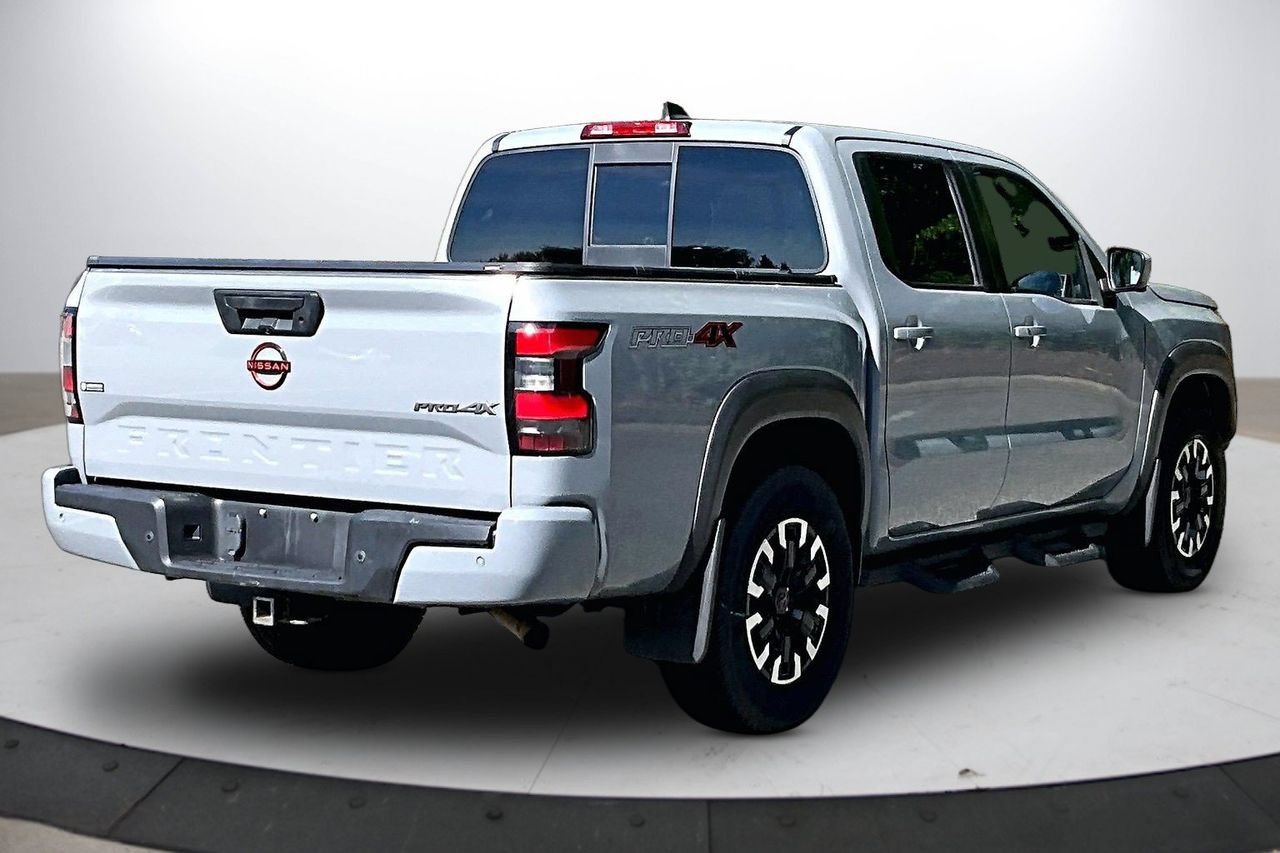 Used 2022 Nissan Frontier PRO-4X AWD/4WD image 8