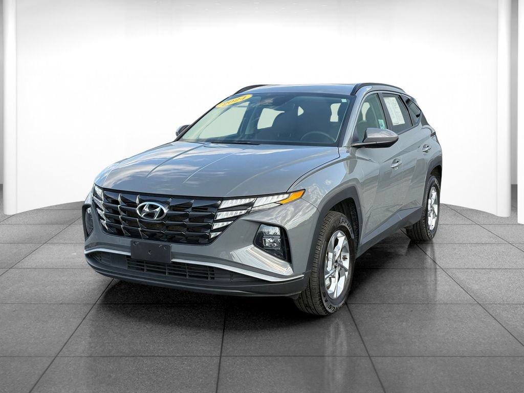 Used 2024 Hyundai Tucson SEL AWD/4WD image 3