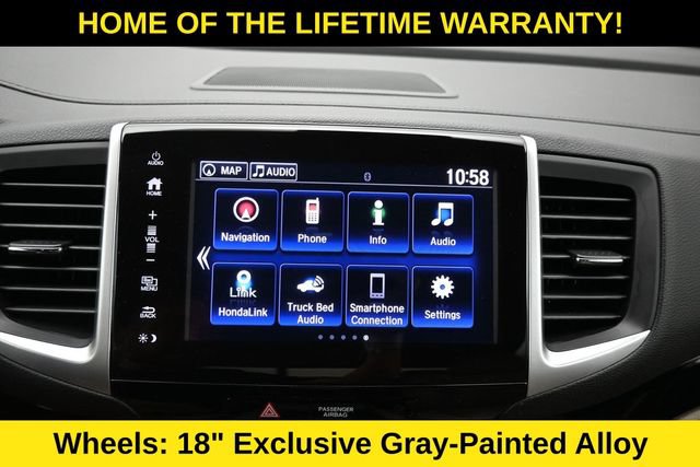 Used 2020 Honda Ridgeline RTL-E image 22
