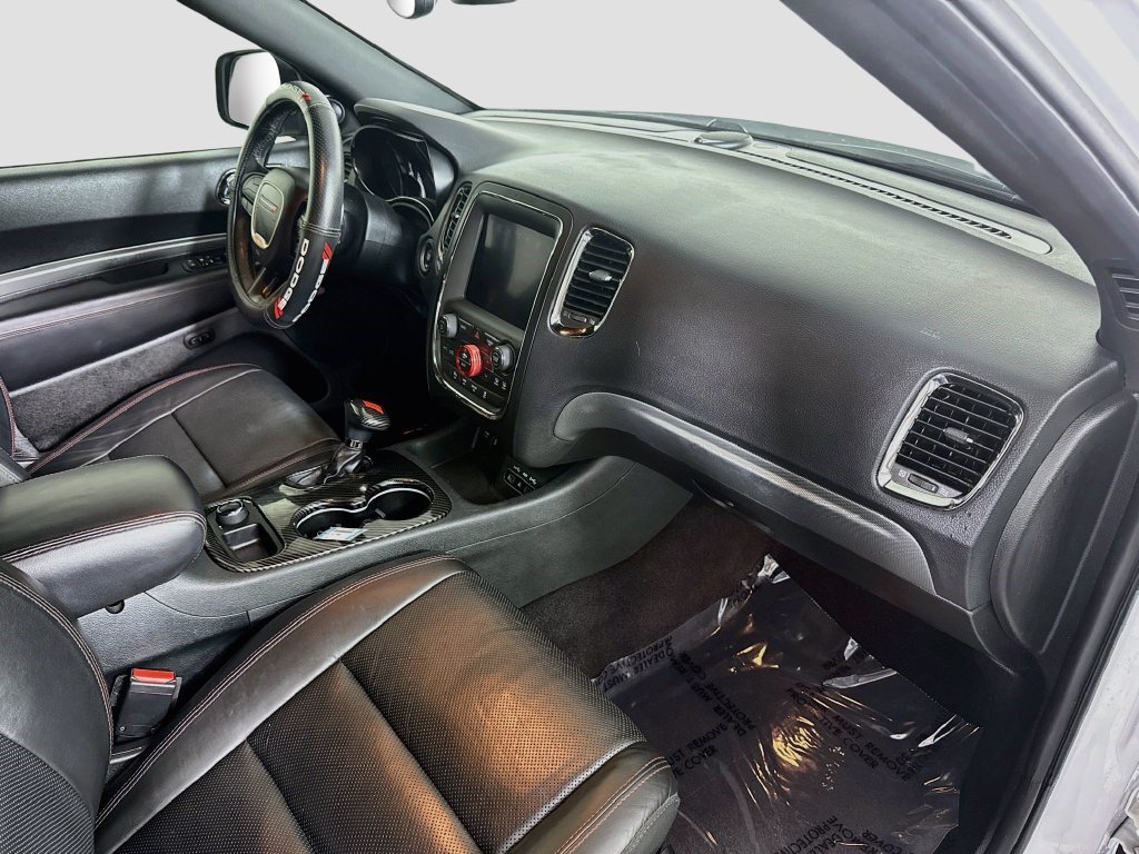 Used 2018 Dodge Durango R/T w/ Blacktop Package AWD/4WD image 29