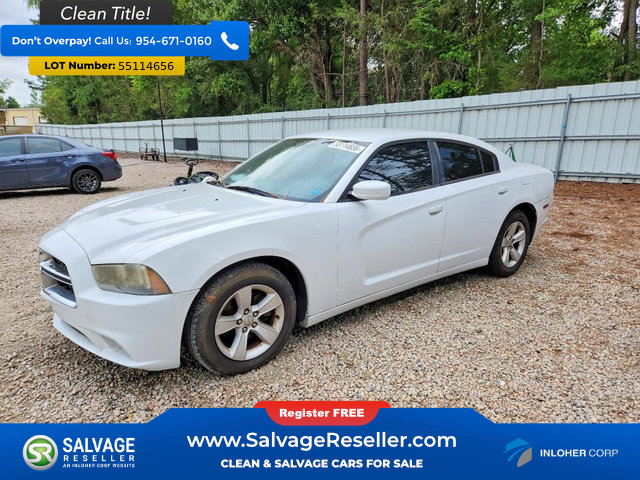 Used 2013 Dodge Charger SE