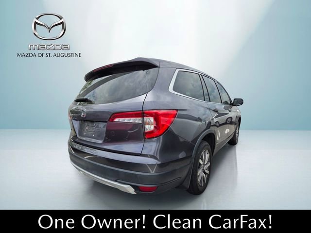 Used 2021 Honda Pilot EX-L image 4