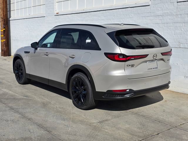 New 2026 MAZDA CX-90 Plug-In Hybrid w/Premium Sport image 4