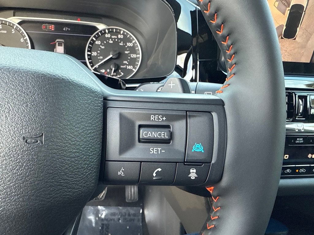 New 2026 Nissan Pathfinder Rock Creek w/ Rock Creek Premium Package image 36