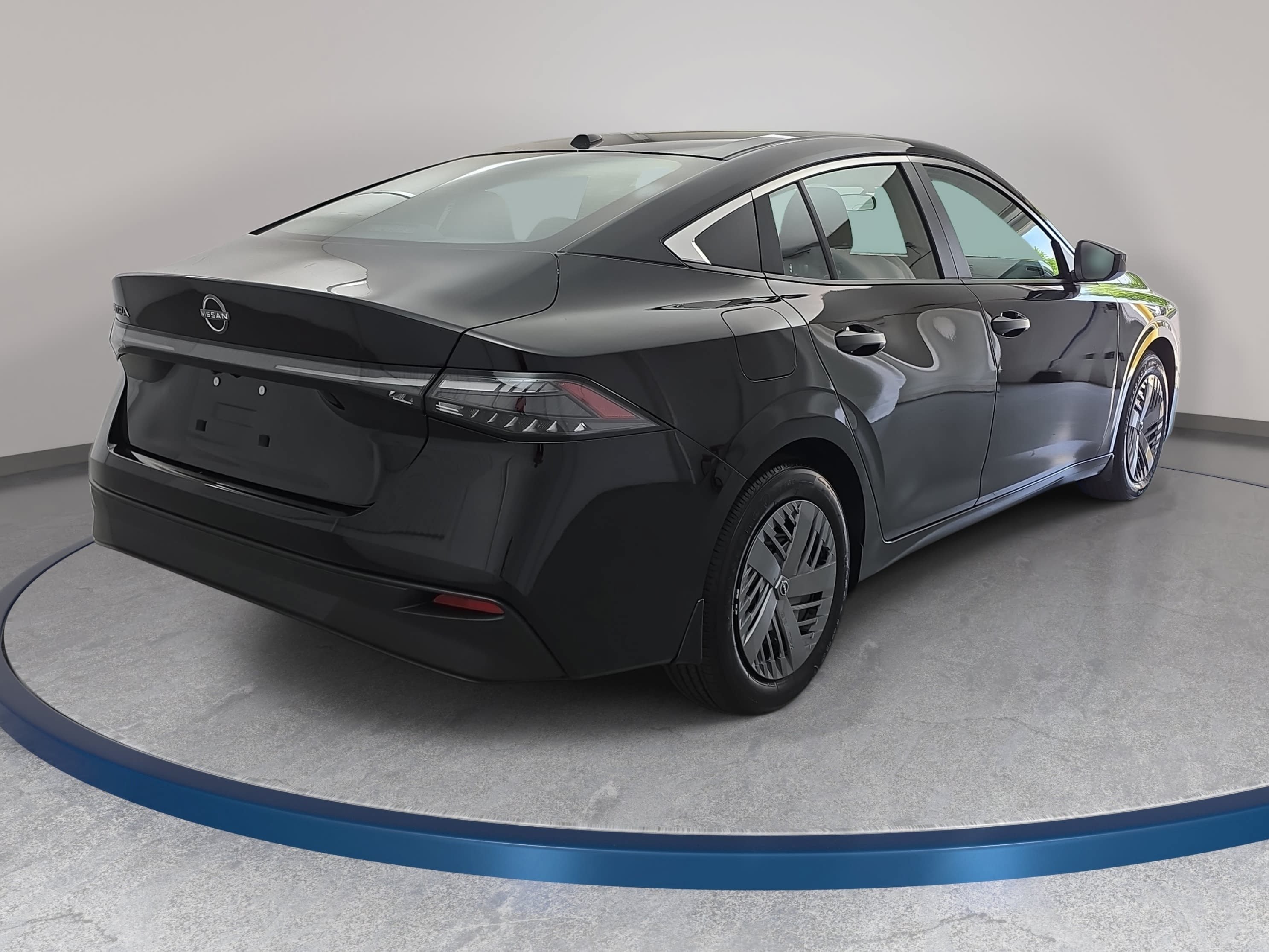New 2026 Nissan Sentra S w/ Floor Mat Package FWD image 5