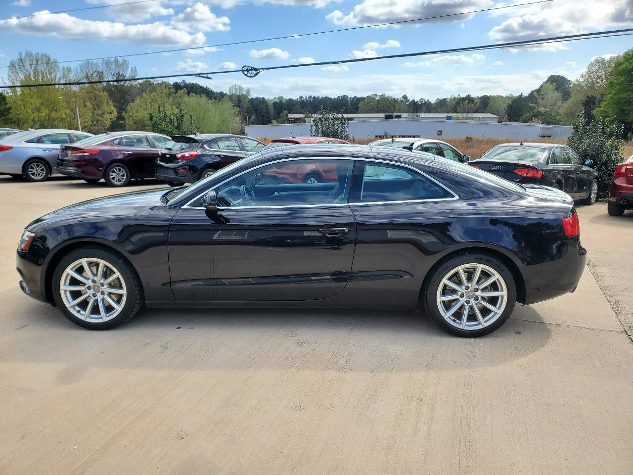 Used 2015 Audi A5 2.0T Premium image 12