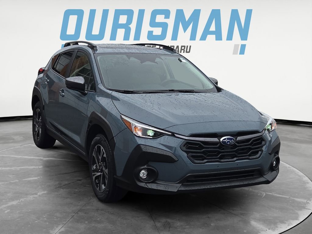 Certified 2024 Subaru Crosstrek 2.0i Premium image 1
