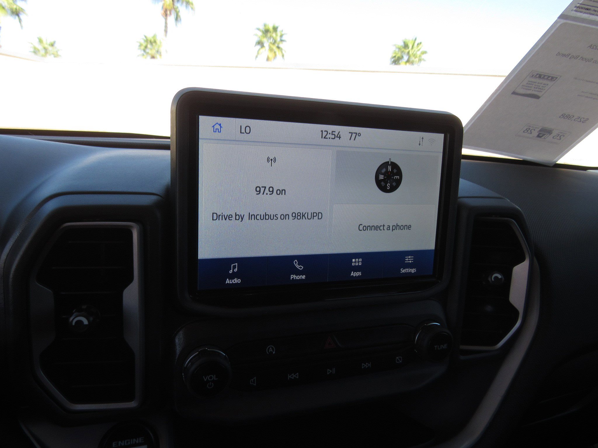 Used 2022 Ford Bronco Sport Big Bend image 18