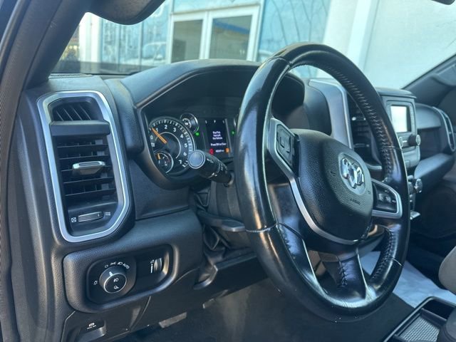 Used 2021 RAM 1500 Big Horn image 16