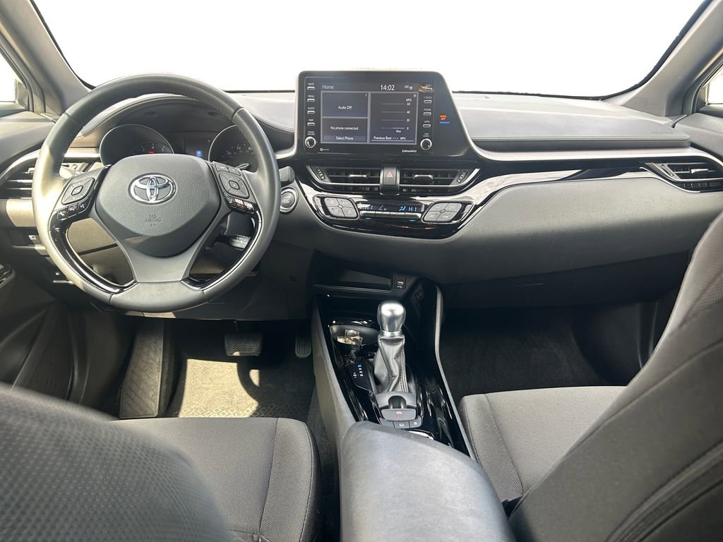 Used 2022 Toyota C-HR Nightshade image 10