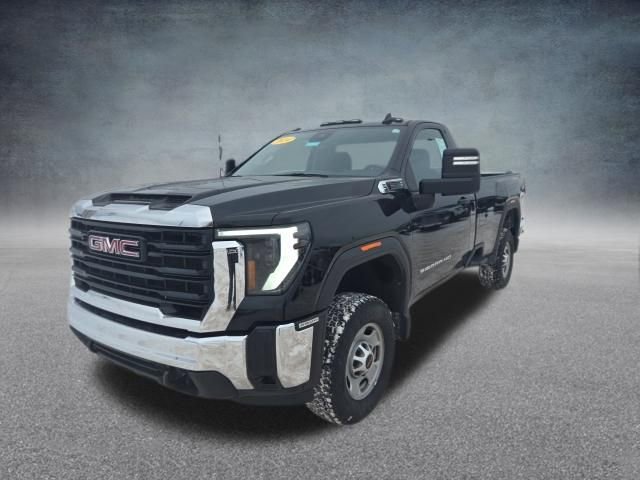 Used 2024 GMC Sierra 2500 Pro w/ X31 Off-Road Package image 6