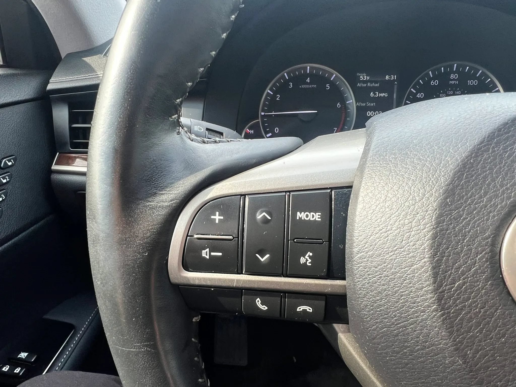 Used 2018 Lexus ES 350 w/ Luxury Package w/Wood Trim FWD image 20