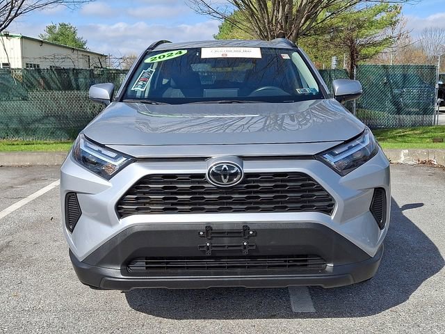 Certified 2024 Toyota RAV4 XLE image 2