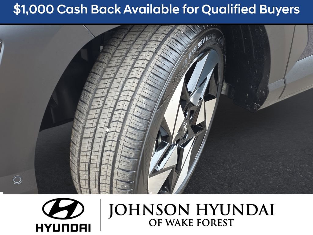 New 2026 Hyundai Kona Limited image 44