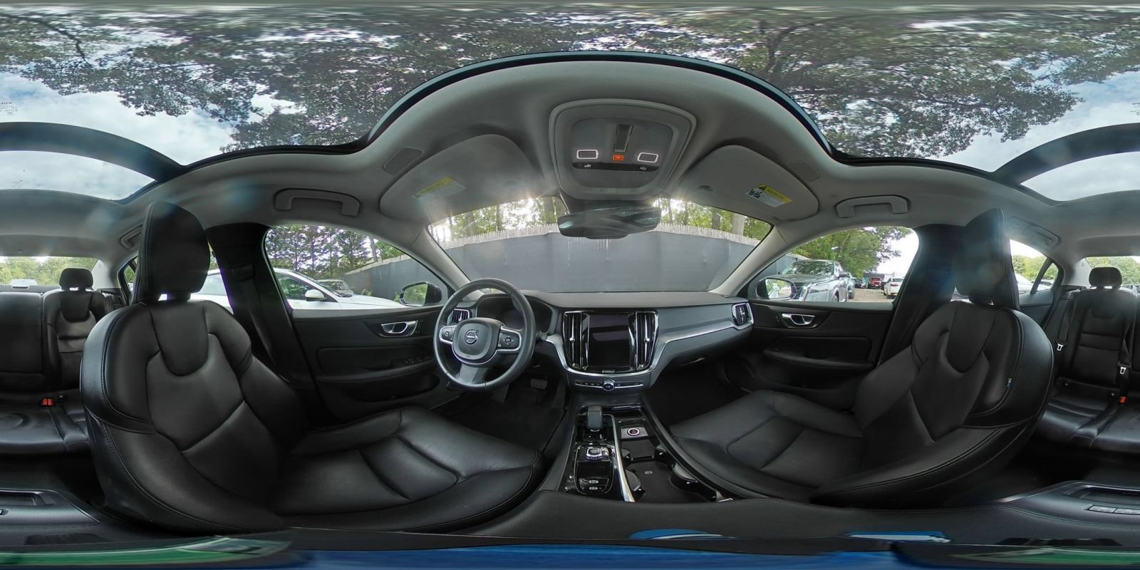Used 2025 Volvo S60 B5 Core AWD/4WD image 42