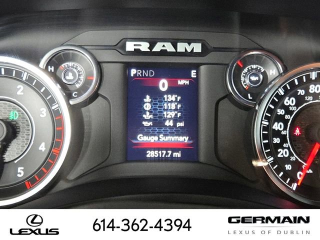 Used 2024 RAM 2500 Big Horn image 25
