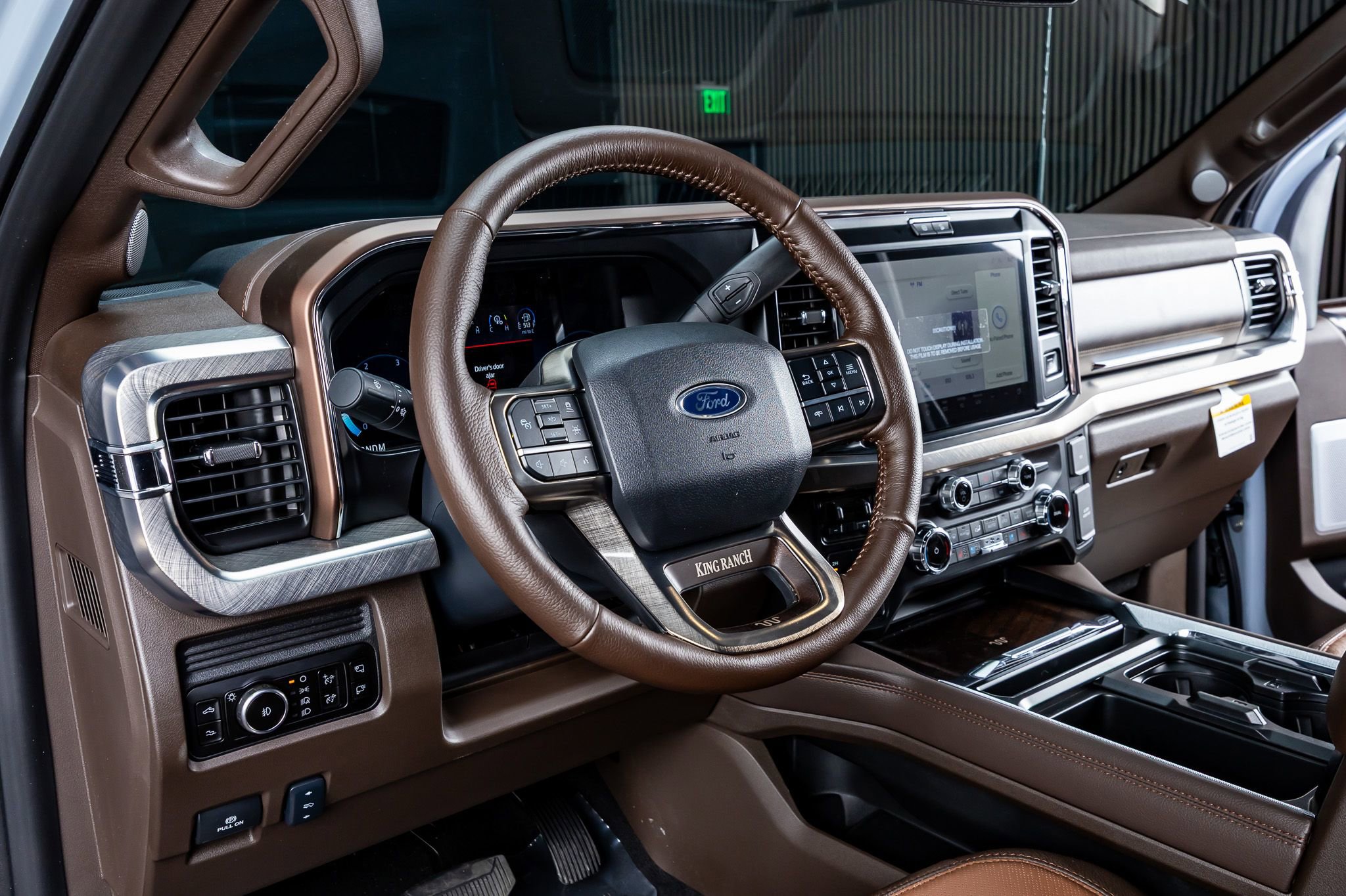 Used 2026 Ford F250 King Ranch w/ Chrome Package image 17