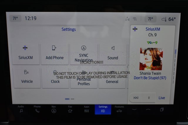 New 2025 Ford F250 Lariat w/ Lariat Ultimate Package image 32