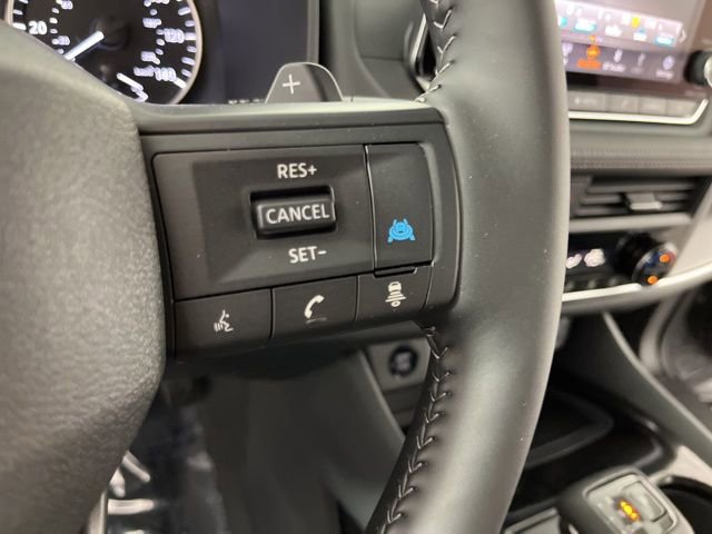 New 2026 Nissan Rogue SV w/ Cold Weather Package image 21