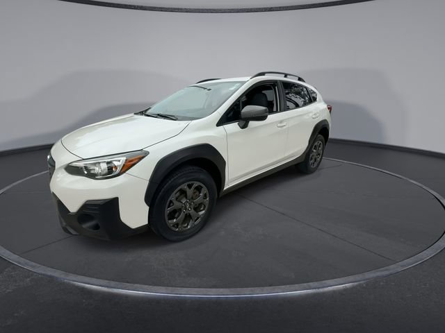 Certified 2023 Subaru Crosstrek 2.5i Sport image 4