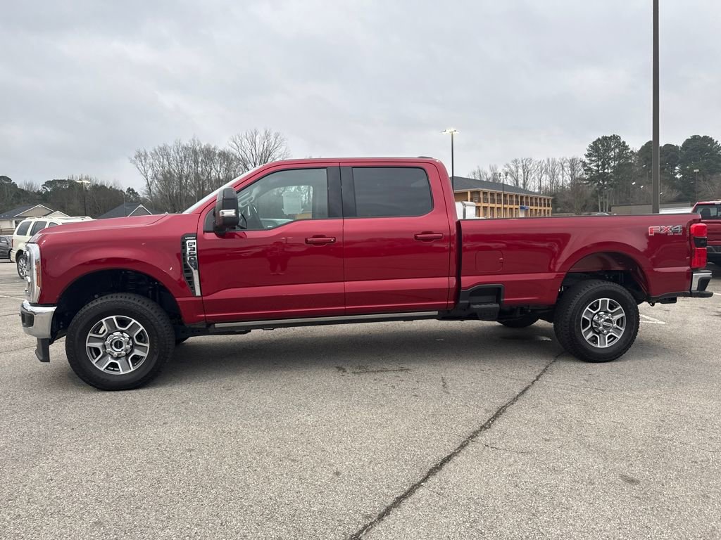 Certified 2026 Ford F350 Lariat w/ FX4 Off-Road Package image 4