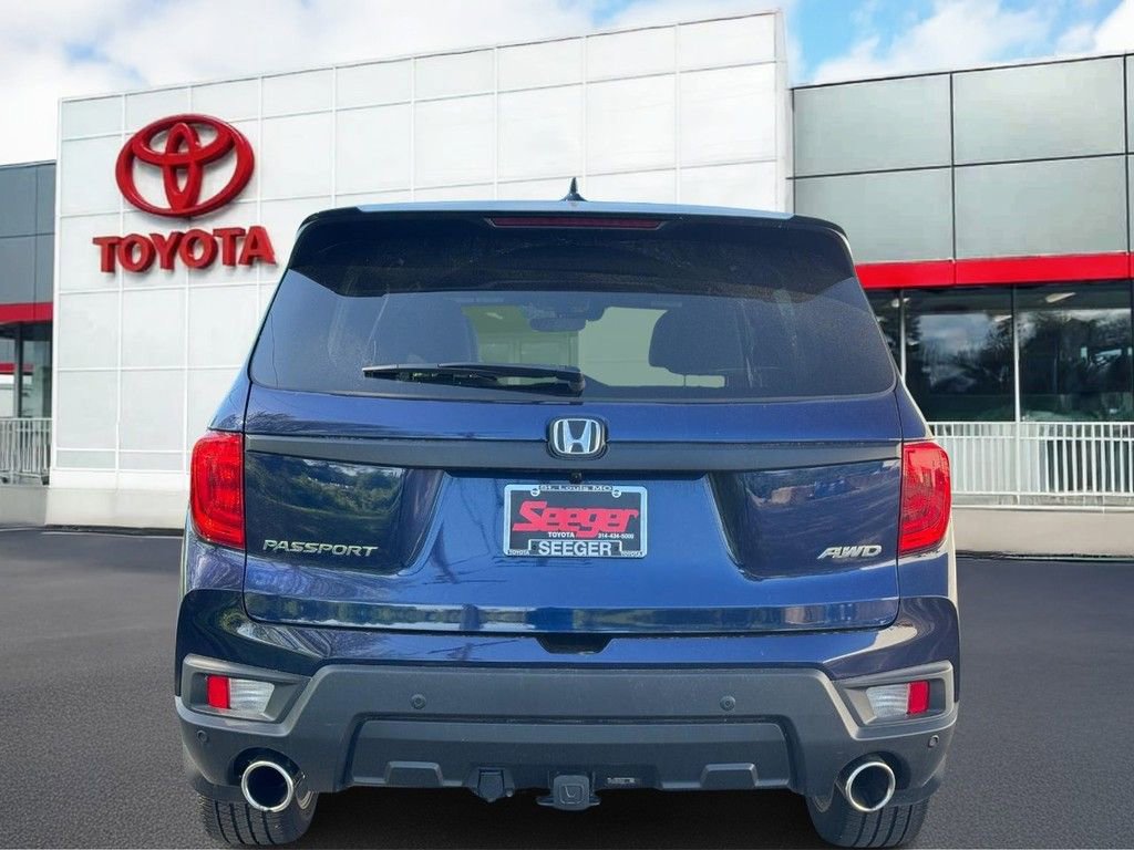Used 2022 Honda Passport EX-L image 5