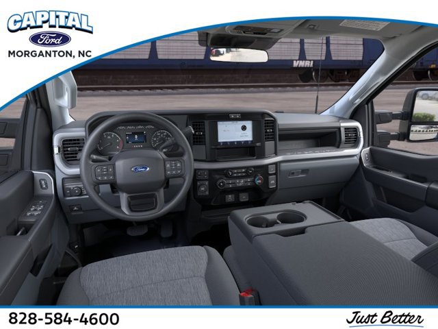 New 2026 Ford F350 XL w/ STX Appearance Package AWD/4WD image 9