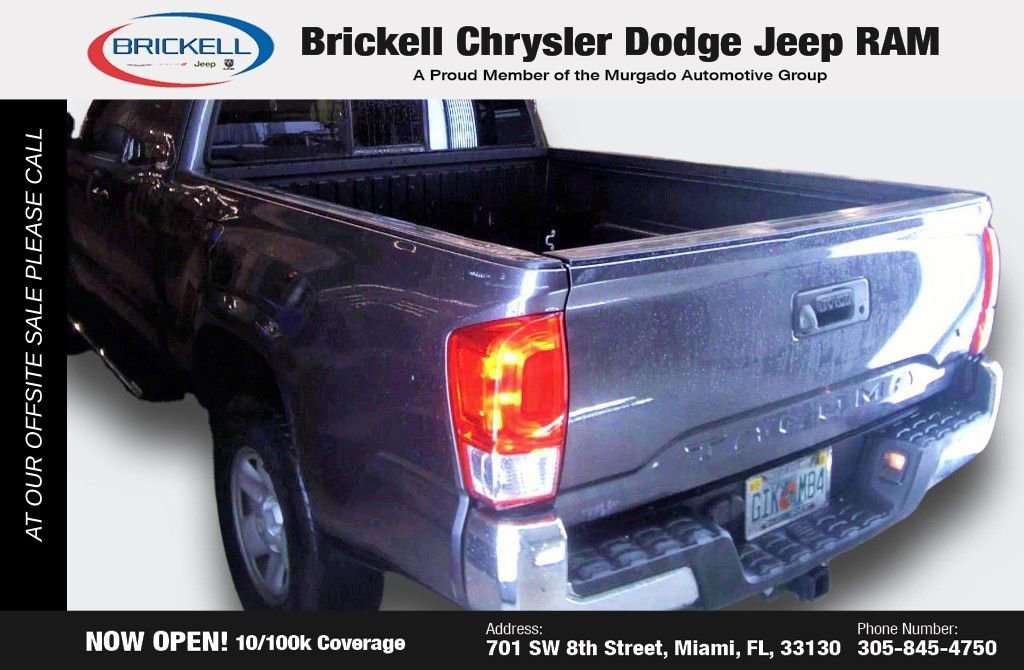 Used 2016 Toyota Tacoma SR5 w/ Towing Package image 28